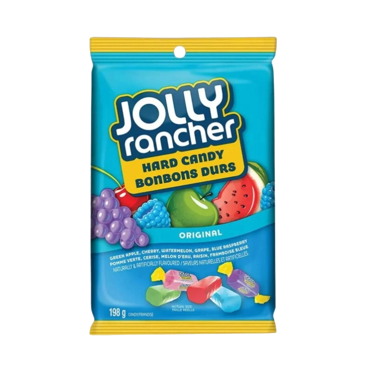 Jolly Rancher Original Hard Candy 198 g