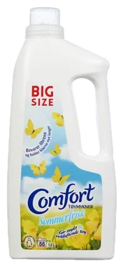 Comfort Tøymykner Sommerfrisk 1,5l