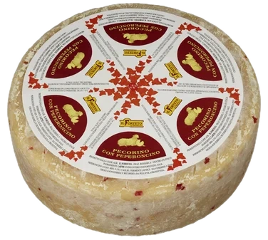 Pecorino Peperoncino Ca 1.5kg Defendi