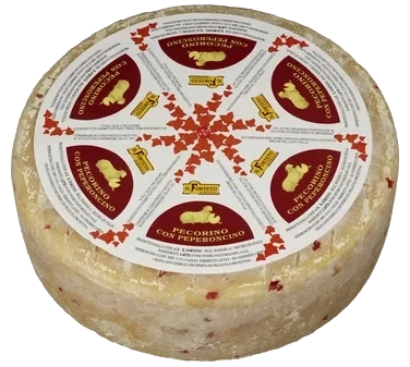 Pecorino Peperoncino Ca 1.5kg Defendi