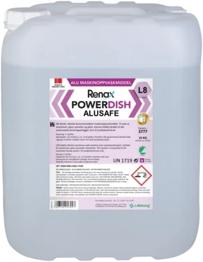 Renax Powerdish Alusafe L8 24kg