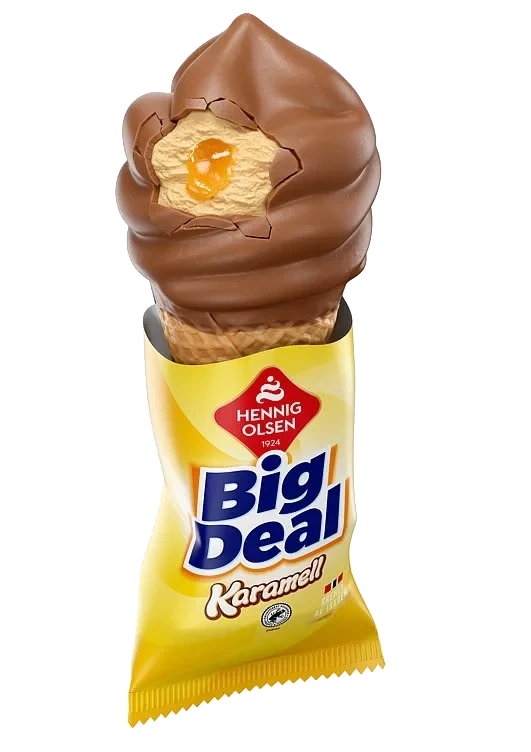 Big Deal 200ml Hennig-olsen 20 Stk