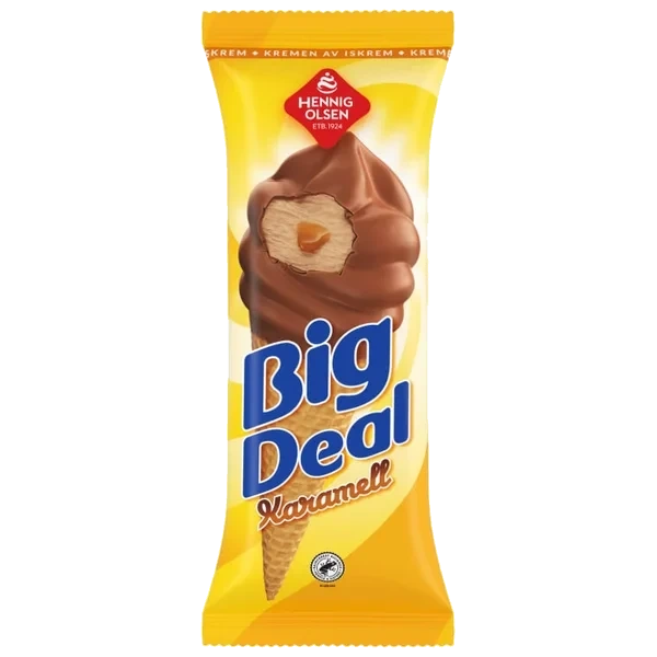 Big Deal 200ml Hennig-olsen 20 Stk