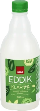 Clear Vinegar 7%