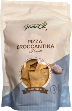 Pizza Croccantina med Havsalt Glutenfri 110g