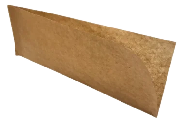 Bag.lomme Natur 240x75x40mm