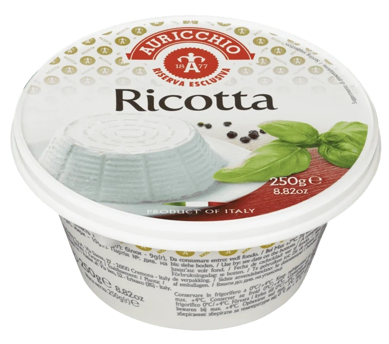 Ricotta Auricchio 250g