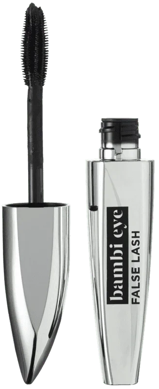 Loreal Paris Bambi False Lash Mascara Black
