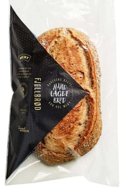 Fjellbrød 690g Håndlagd