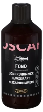 Jomfruhummerfond Konsentrert 1l Oscar