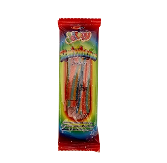 Saadet Jellopy Rainbow Belt 20g
