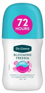Dr. Greve Blooming Fresia Antiperspirant 50ml