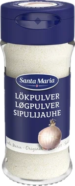 Løkpulver 41g Santa-Maria