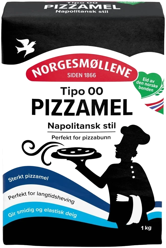 Pizzamel Tipo 00