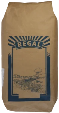 Hveteflak 25kg Sekk Regal