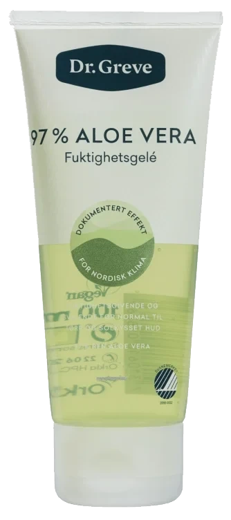 Dr Greve Aloe Vera 97% 100ml