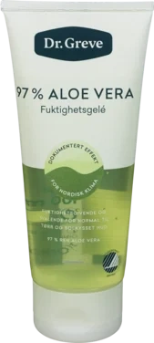 Dr Greve Aloe Vera 97% 100ml