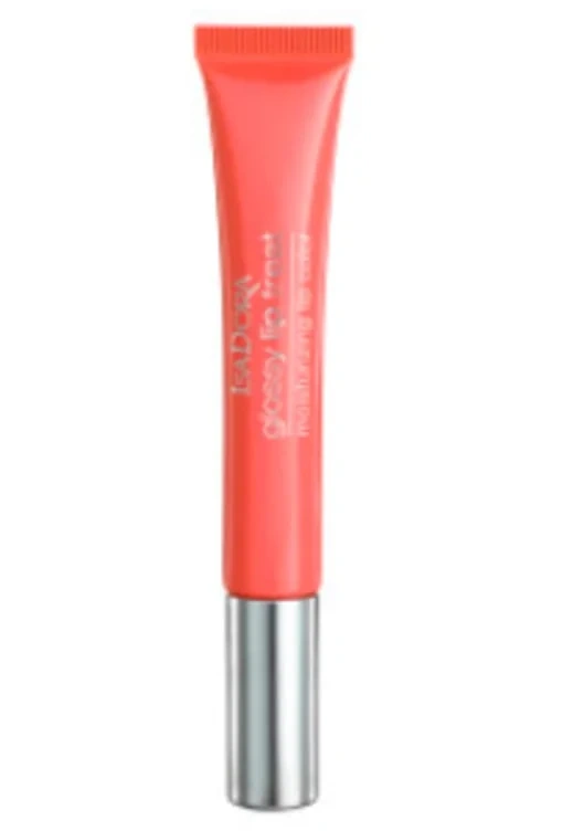 Glossy Lip Treat 60 Coral Rush Isadora