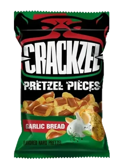 Pretzel Pieces Garlic Bread 85g