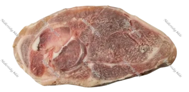 Salt Lammebog 500g Fana Kjøtt