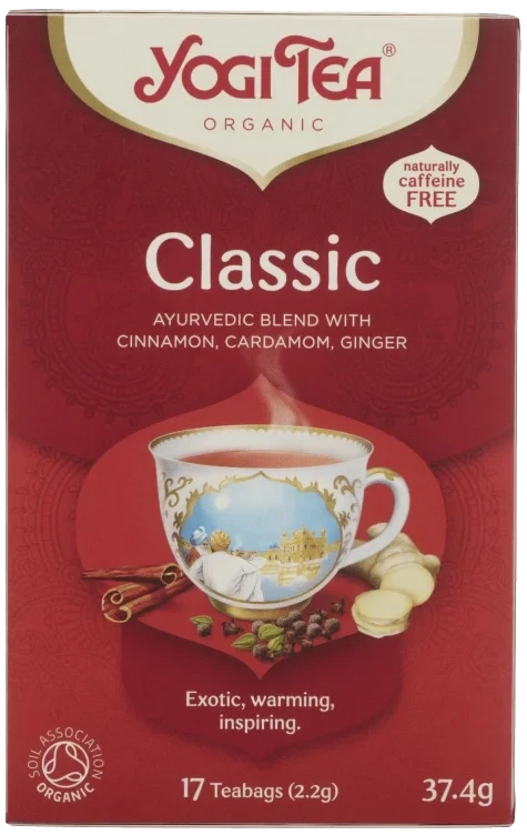 Yogi Tea Classic