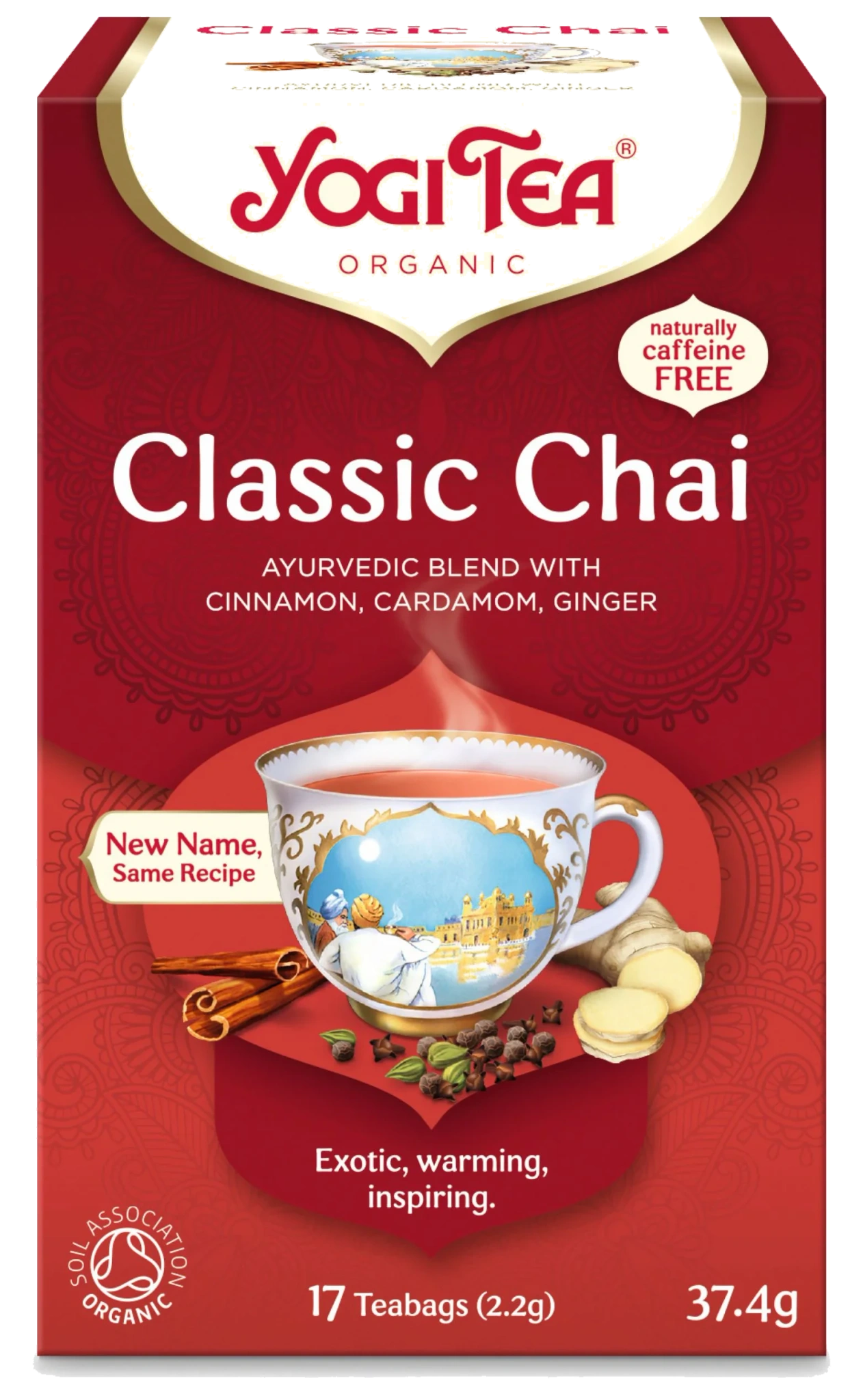 Yogi Tea Classic