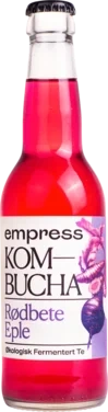 Empress Rødbete Eple Kombucha 330ml