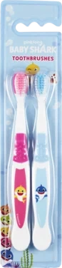 Baby Shark Toothbrush Twin Pack