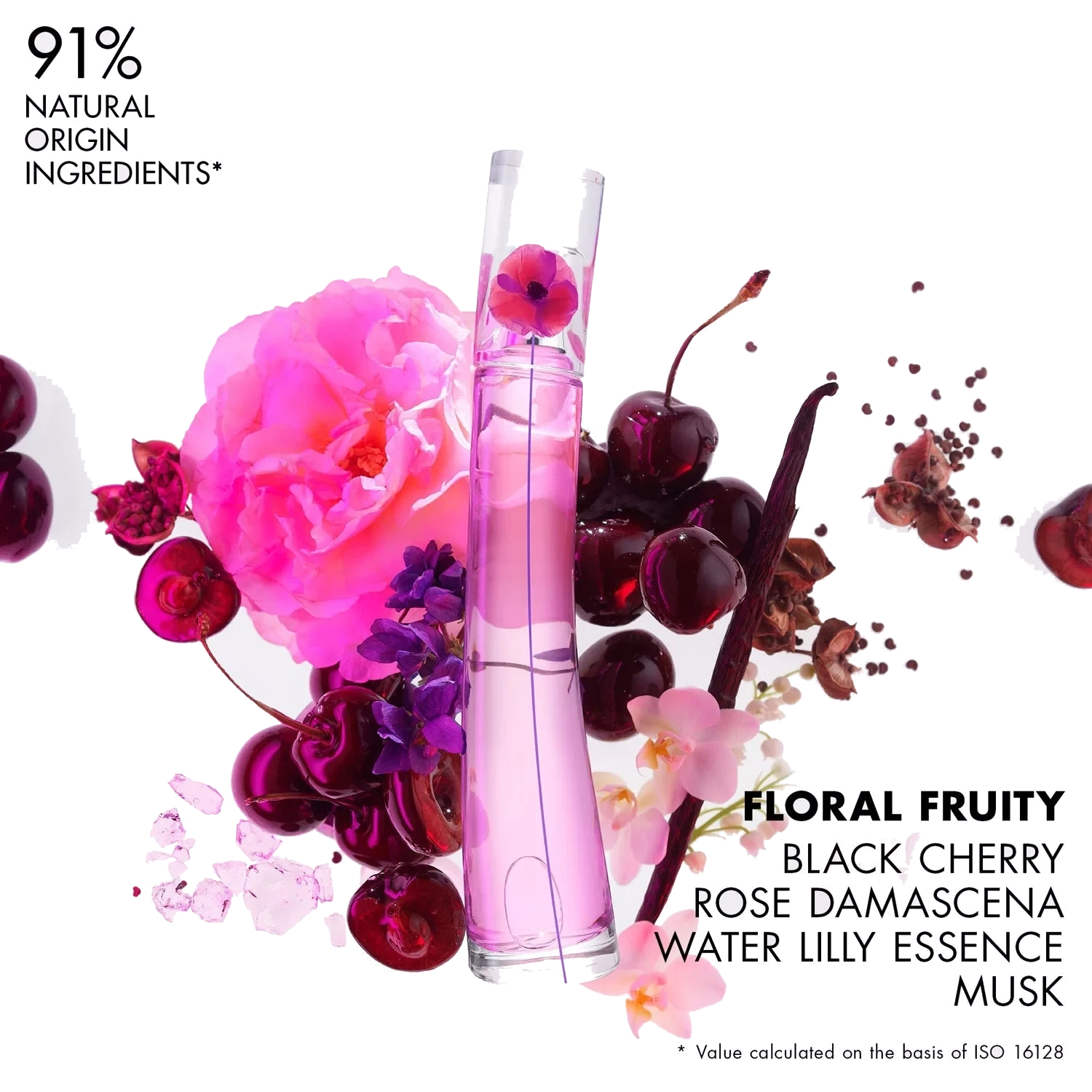 Kenzo Flower by Kenzo Cherry Poppy