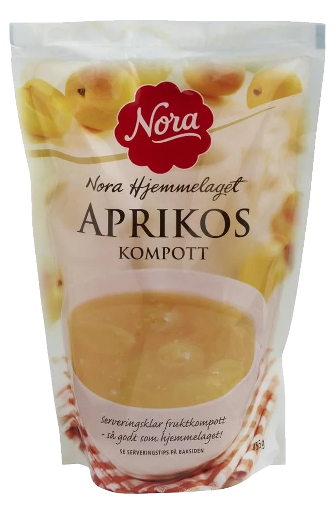Aprikoskompott