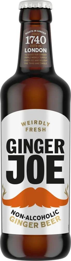 Stone's Ginger Joe Alkoholfri