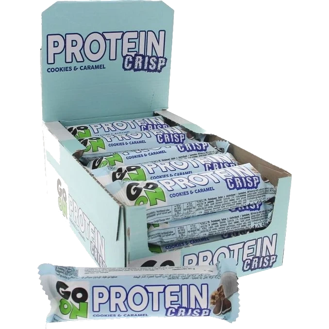 Proteinbar Cookies Caramel 24-pack