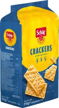 Schär Crackers 210g