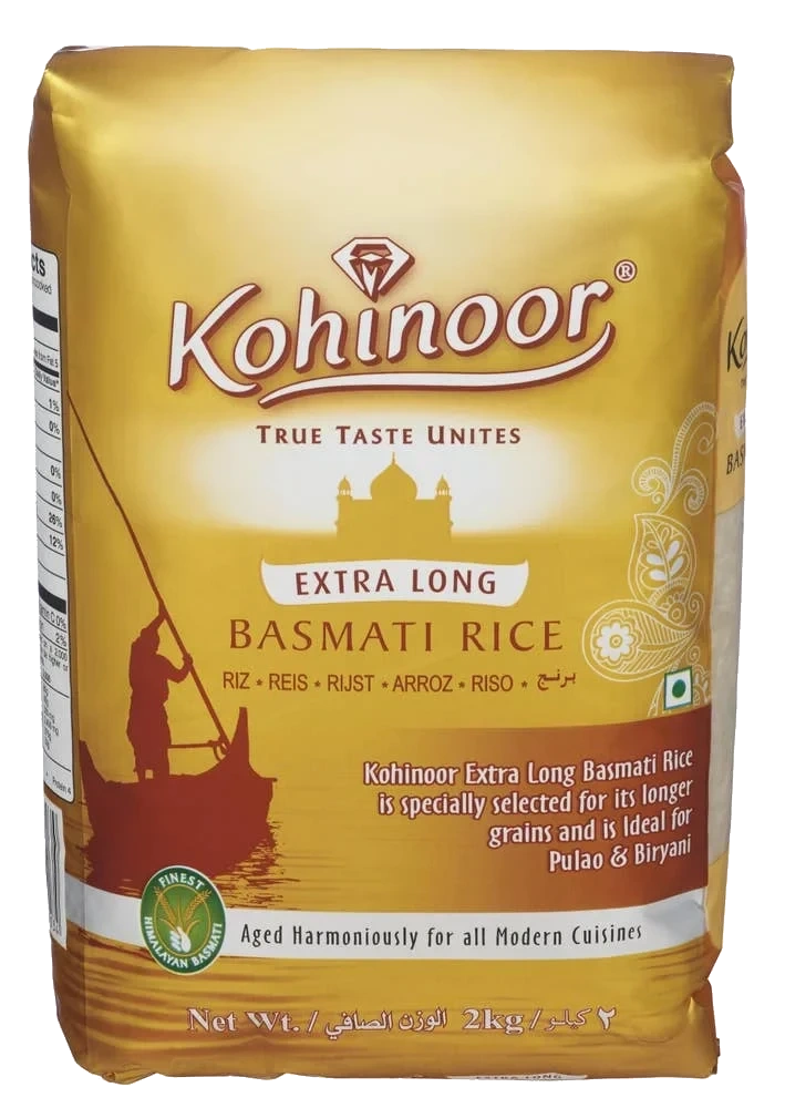 Kohinoor Basmati Gold