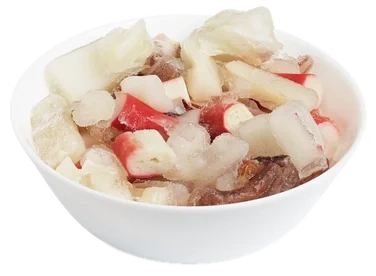 Seafood Mix 1kg Pose, 75%, Frys