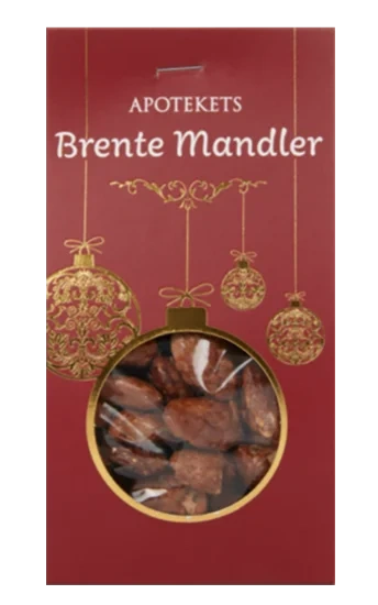 Brente Mandler 150g