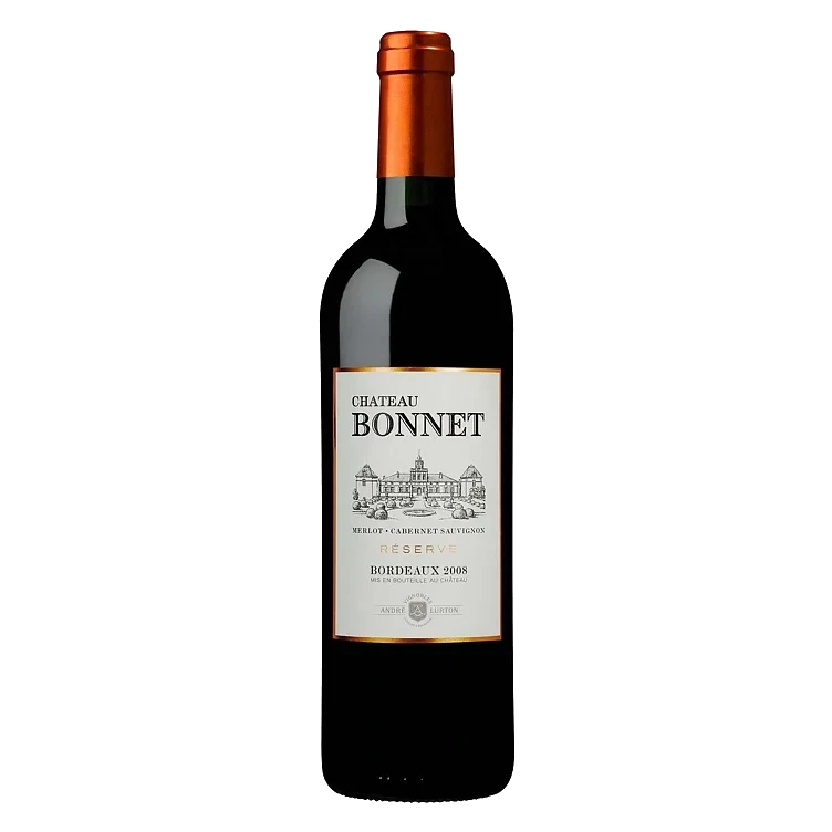 Chateau Bonnet Reserve 12,5%