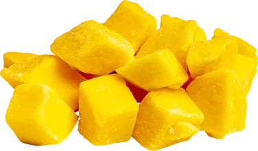 Mangoterninger 5x1kg