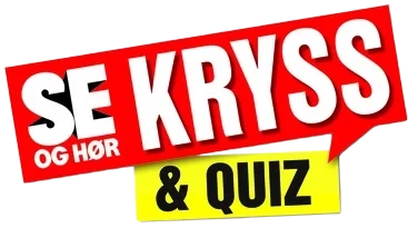 Se og Hør Kryss& Quiz