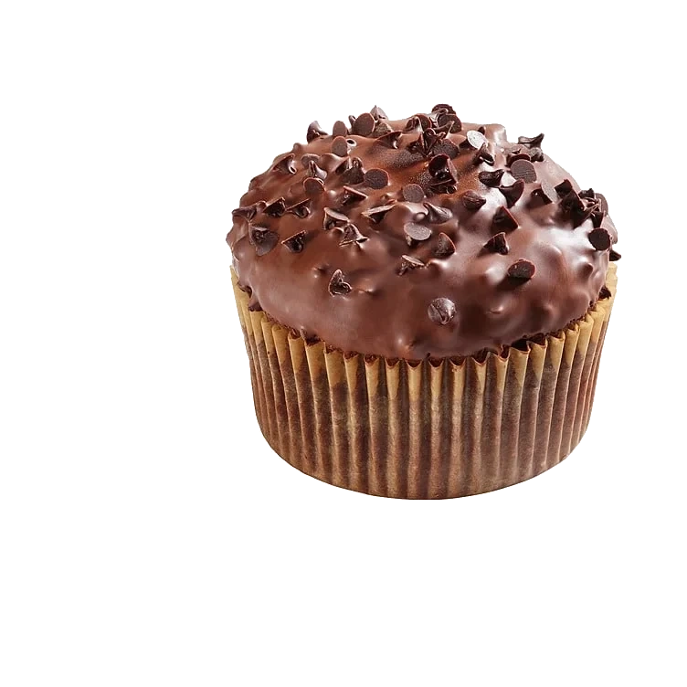 Treats Brownie Muffins 160g pr stykk