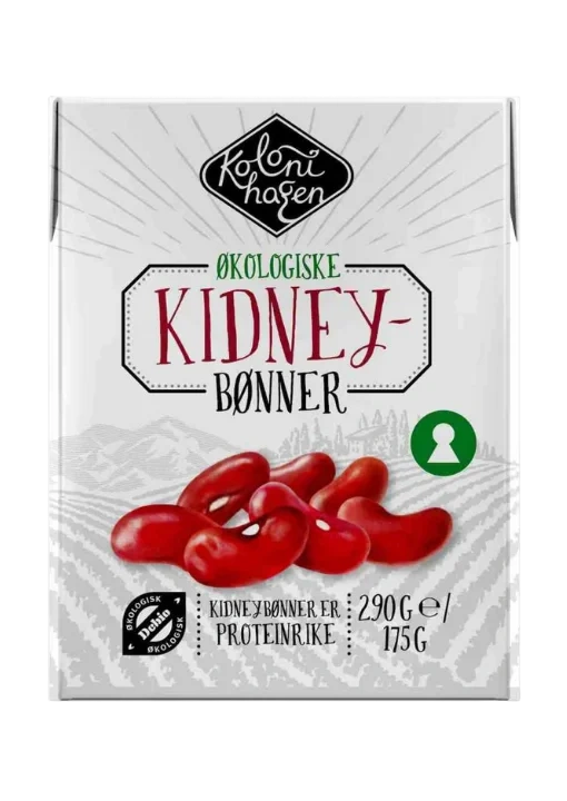 Kidneybønner