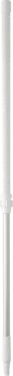 Vikan Alu Teleskopskaft 130-180cm 5stk