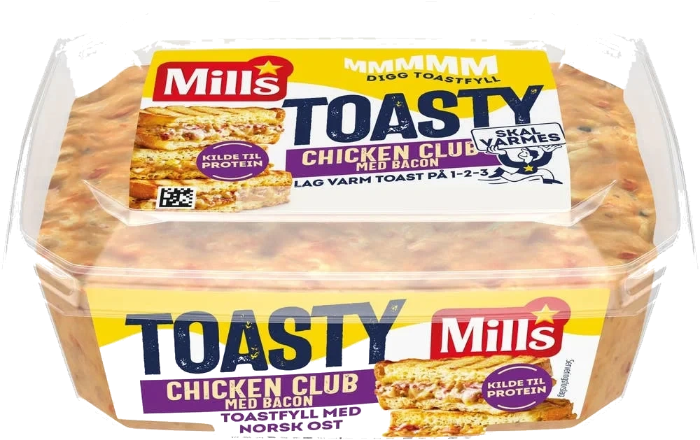 Toasty Chicken Club