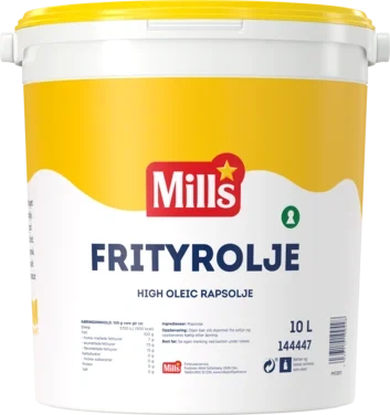 Mills Frityrolje 10l