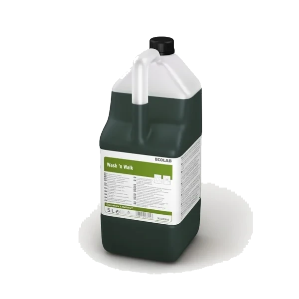 Ecolab Wash N Walk 5l