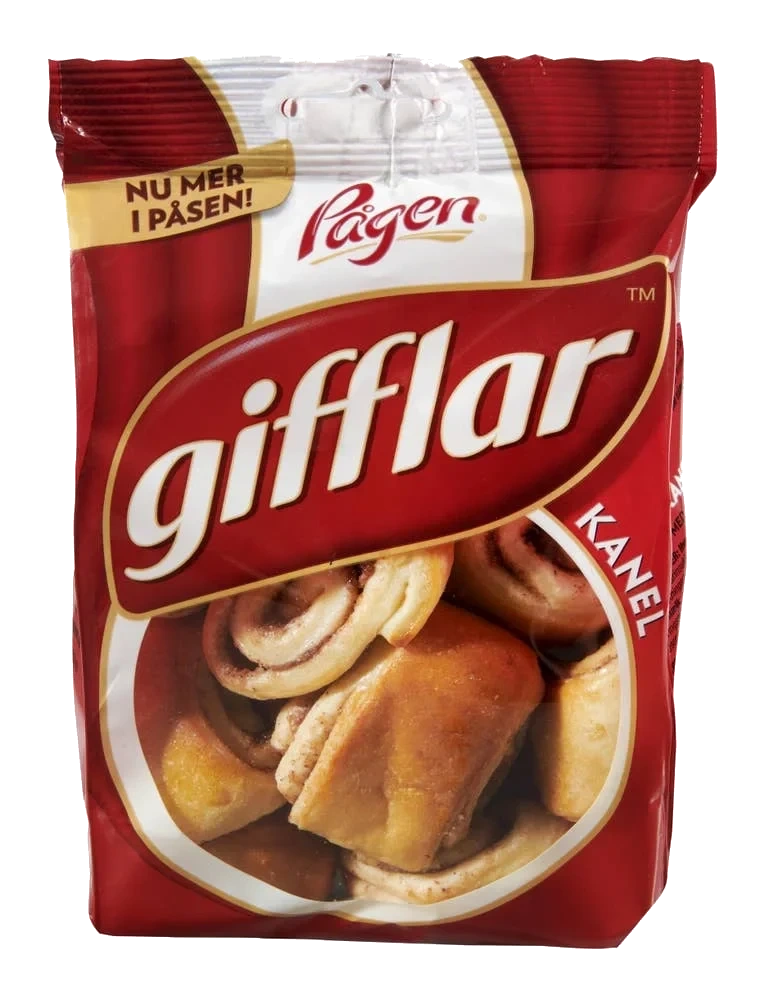 Gifflar kanel