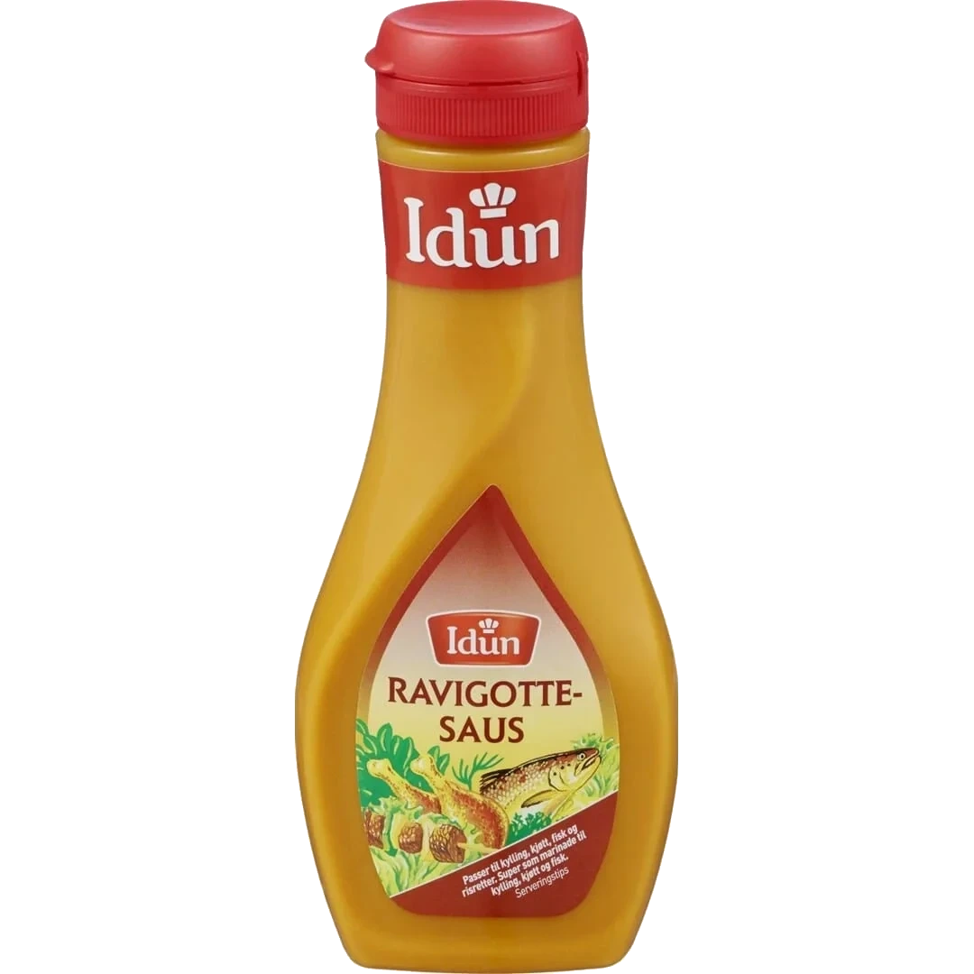 Ravigottesaus 285g