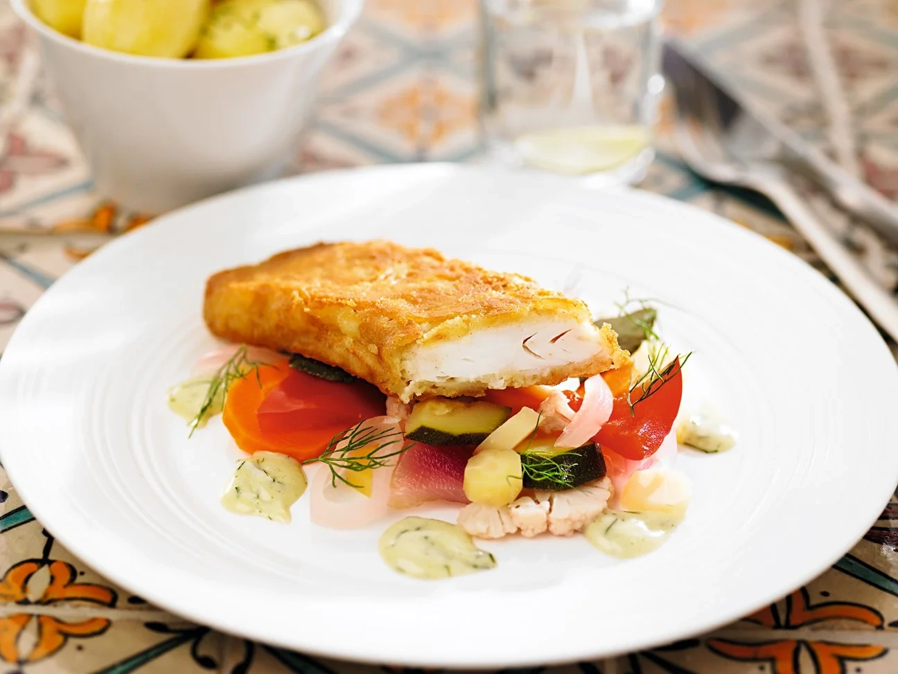 Fish’n Chips Gourmetfilé, 165g, MSC
