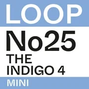 Loop No25 The Indigo S4 Mini All White 30 Portions 15g