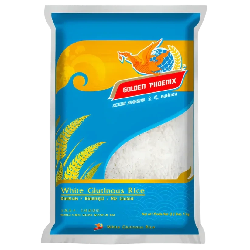 Glutinous Rice 1kg Golden Phoenix
